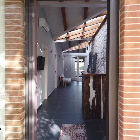 Il Mandorlo Villa Amantea Buitenkant foto