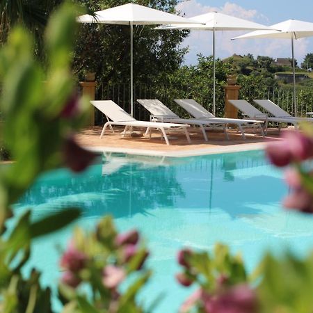 Il Mandorlo Villa Amantea Buitenkant foto