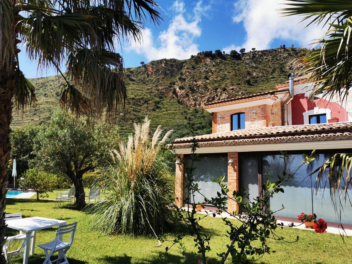 Il Mandorlo Villa Amantea Buitenkant foto