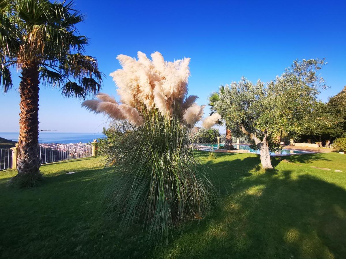 Il Mandorlo Villa Amantea Buitenkant foto