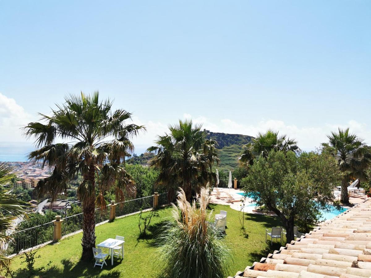 Il Mandorlo Villa Amantea Buitenkant foto