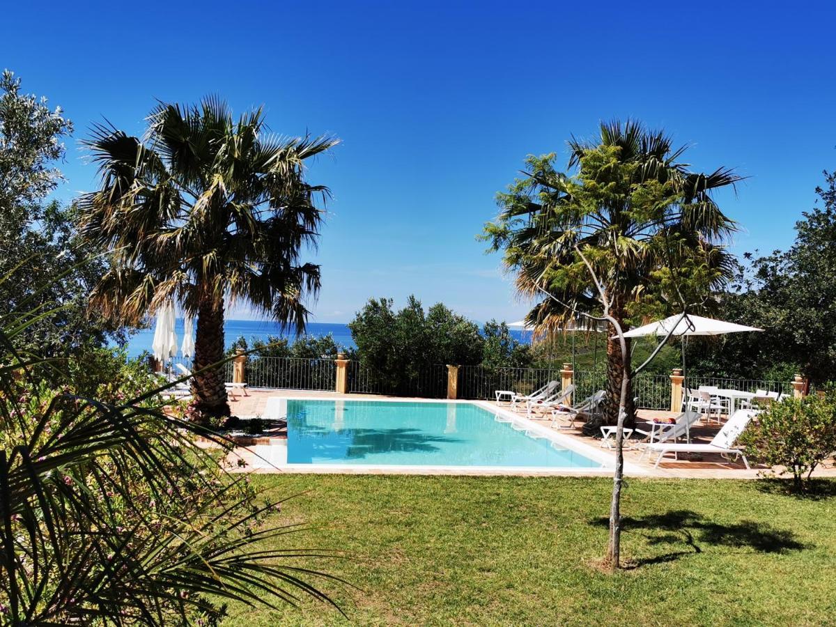Il Mandorlo Villa Amantea Buitenkant foto