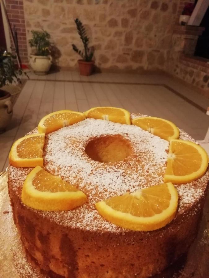 Il Mandorlo Villa Amantea Buitenkant foto