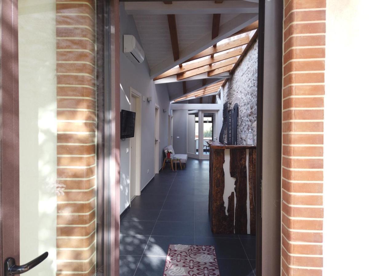 Il Mandorlo Villa Amantea Buitenkant foto