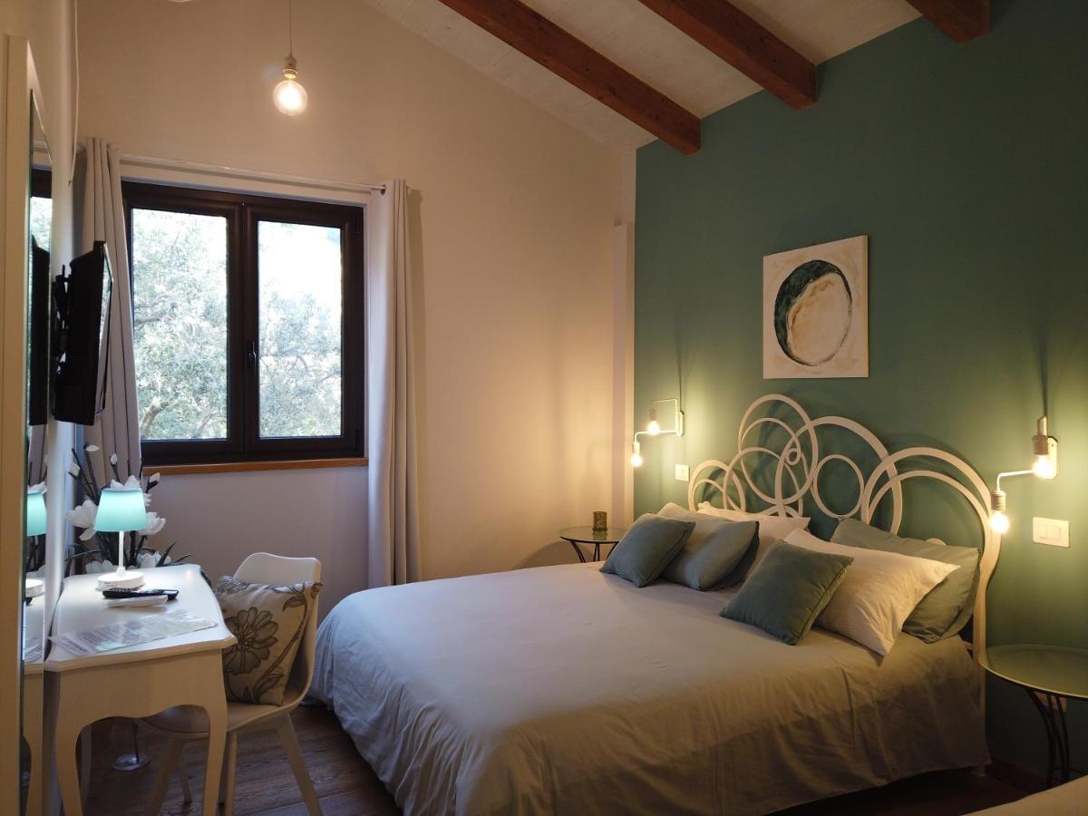 Il Mandorlo Villa Amantea Buitenkant foto