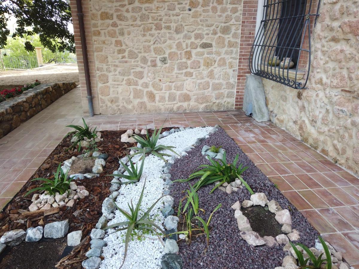 Il Mandorlo Villa Amantea Buitenkant foto