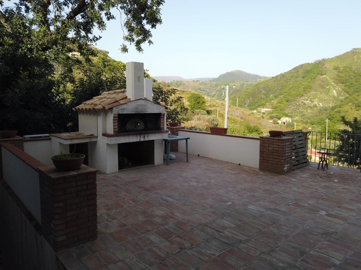 Il Mandorlo Villa Amantea Buitenkant foto