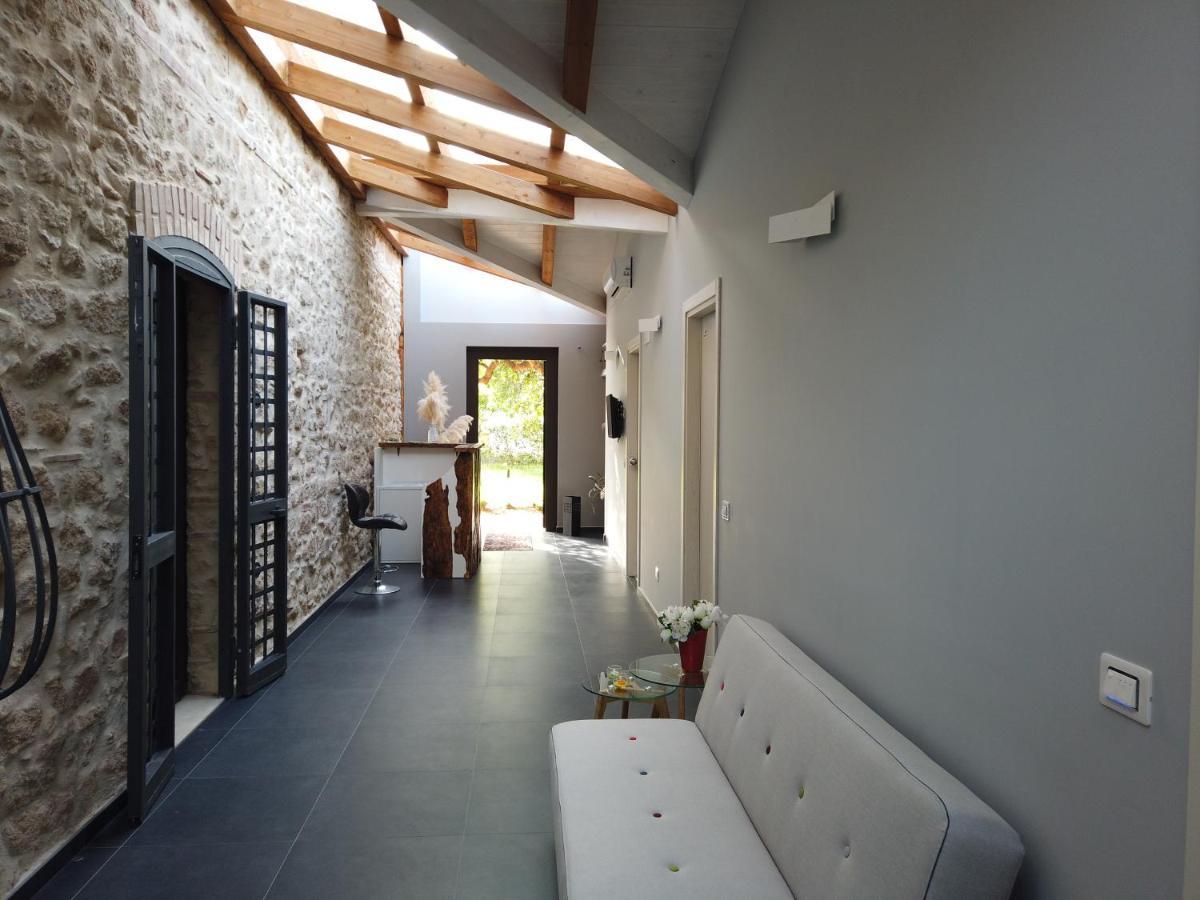Il Mandorlo Villa Amantea Buitenkant foto