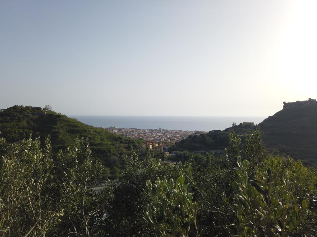 Il Mandorlo Villa Amantea Buitenkant foto