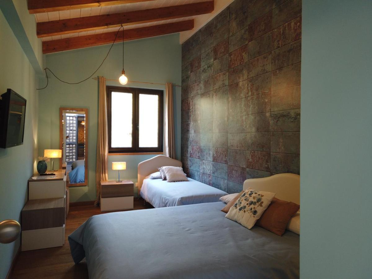 Il Mandorlo Villa Amantea Buitenkant foto