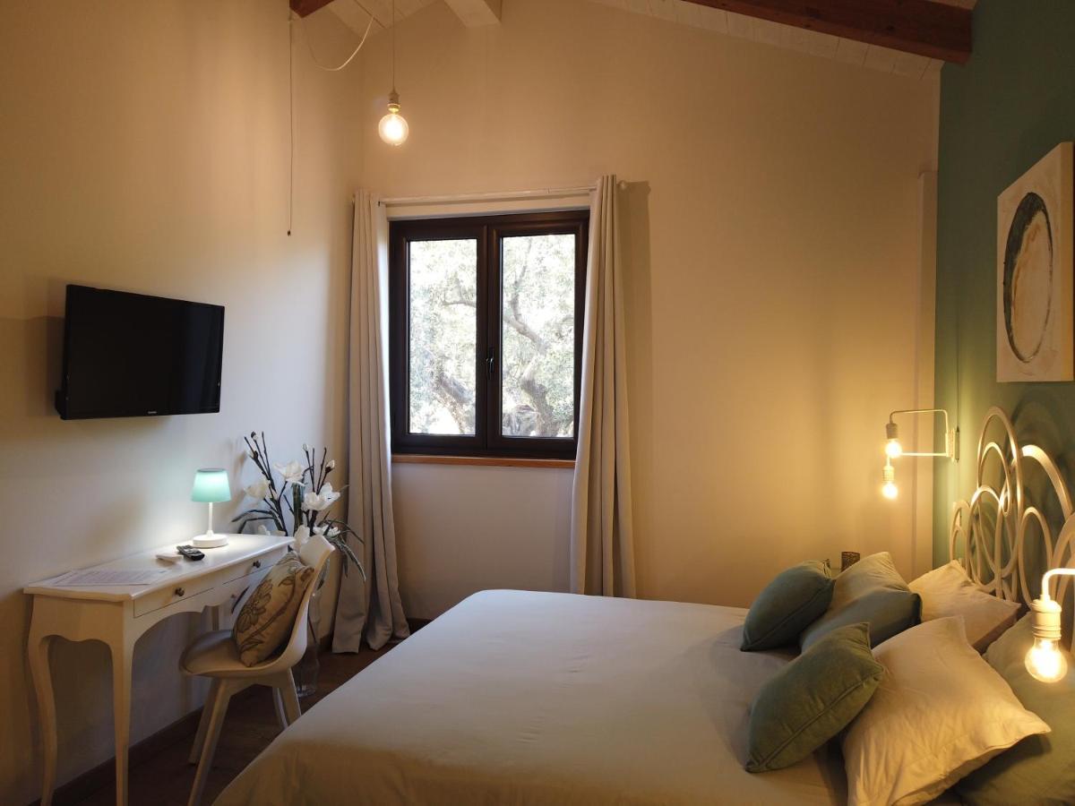Il Mandorlo Villa Amantea Buitenkant foto