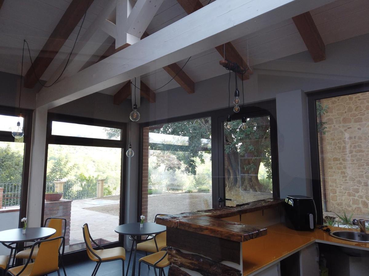 Il Mandorlo Villa Amantea Buitenkant foto