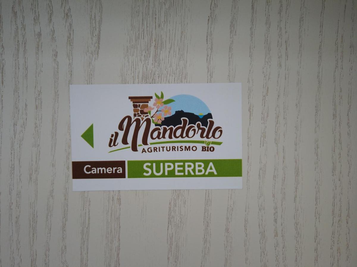Il Mandorlo Villa Amantea Buitenkant foto
