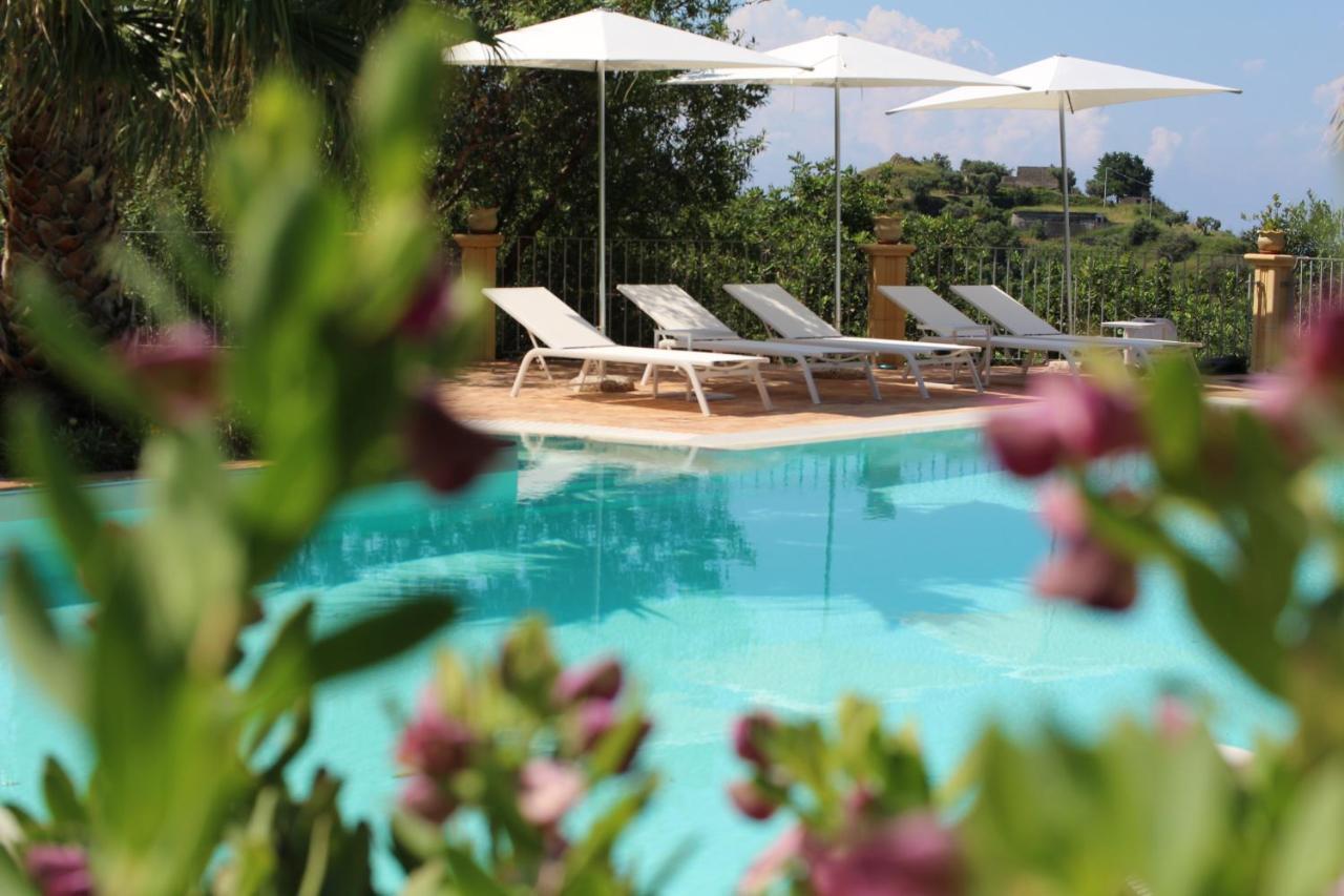Il Mandorlo Villa Amantea Buitenkant foto